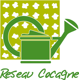 Logo Réseaux Cocagne
